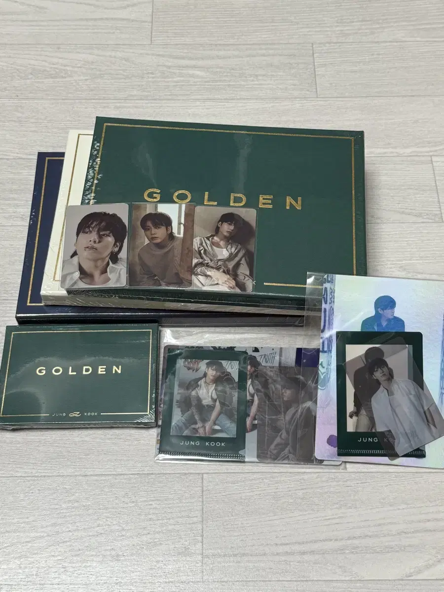 BTS (Sealed) Bts PTD jungkook jungkook Permission To Dance